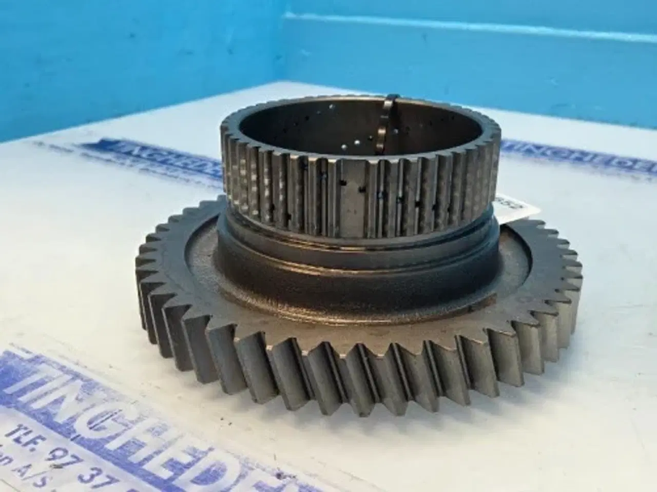 Billede 10 - Case Magnum 380 Tandhjul 87719462