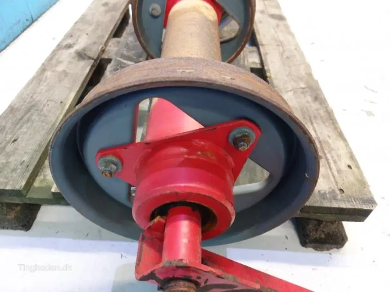 Billede 16 - Massey Ferguson 7274 Slug Trommel 18281963