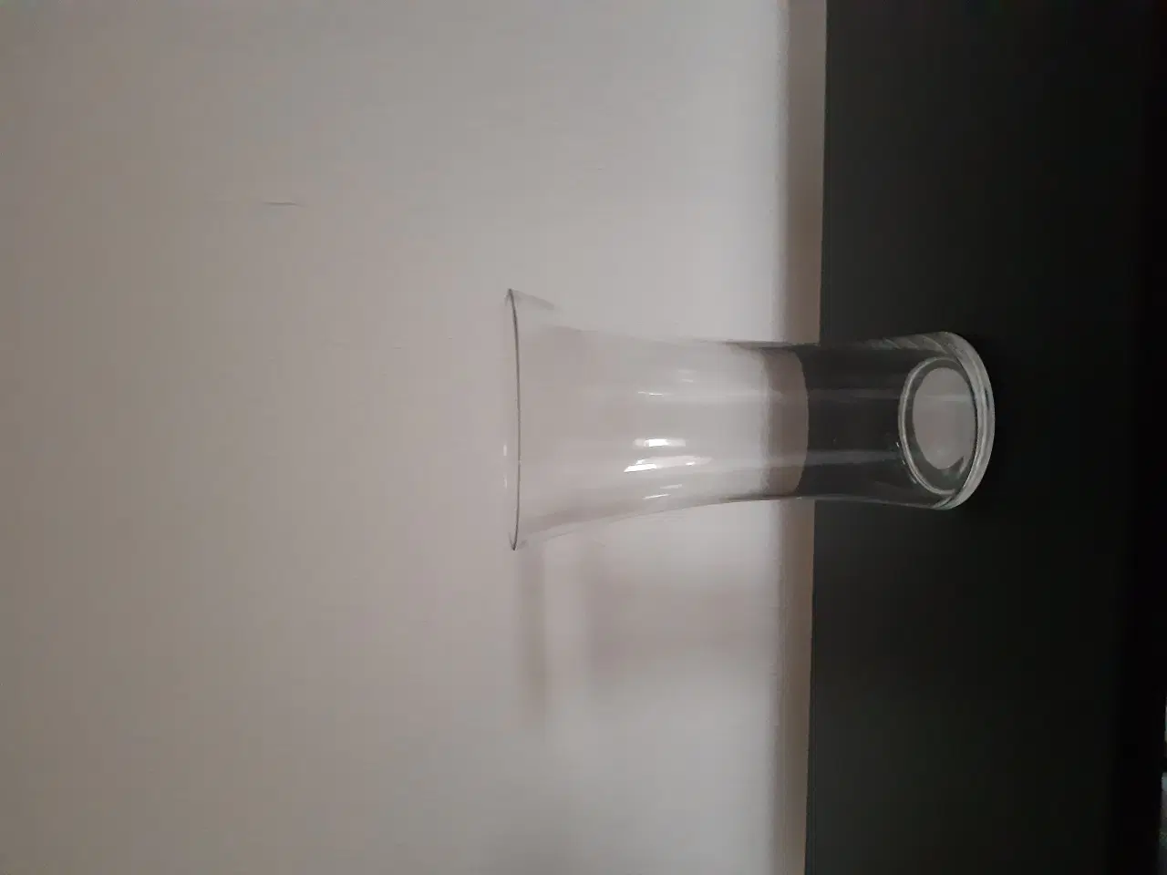 Billede 1 - Glas vase