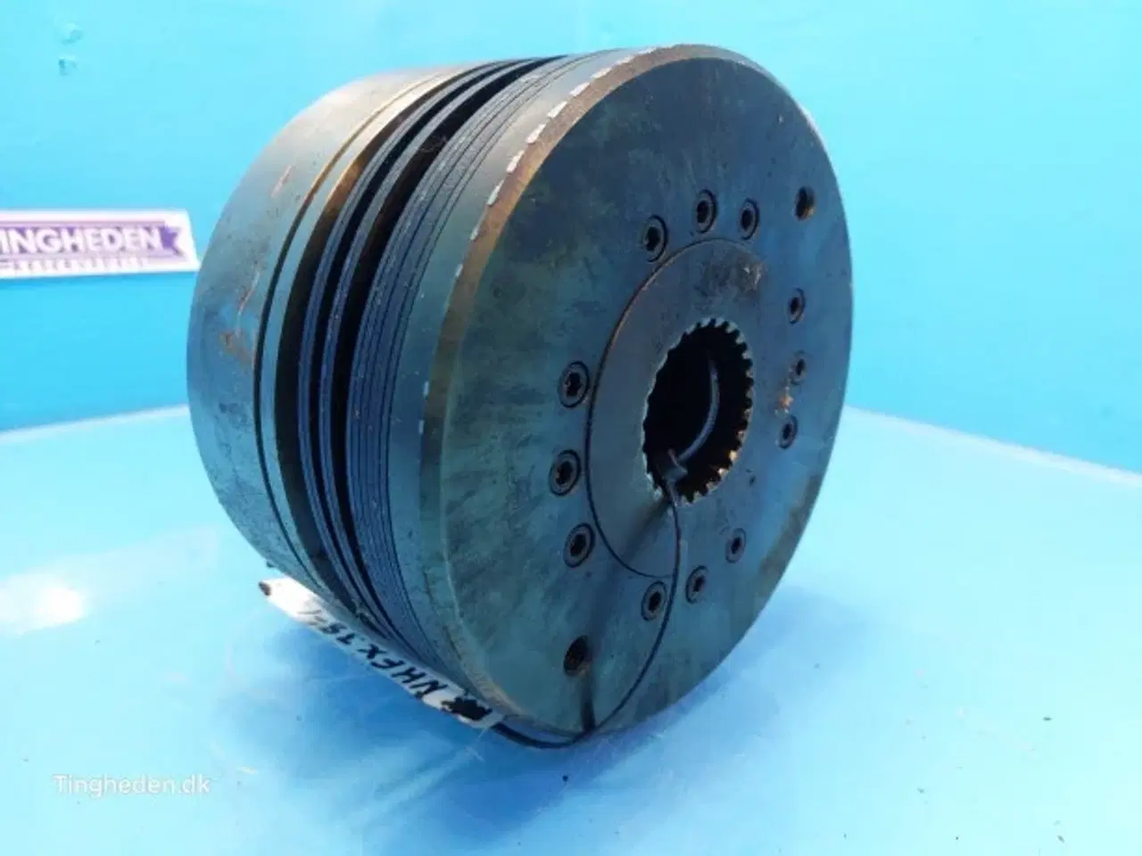 Billede 7 - New Holland FX 38 Kobling 84032819