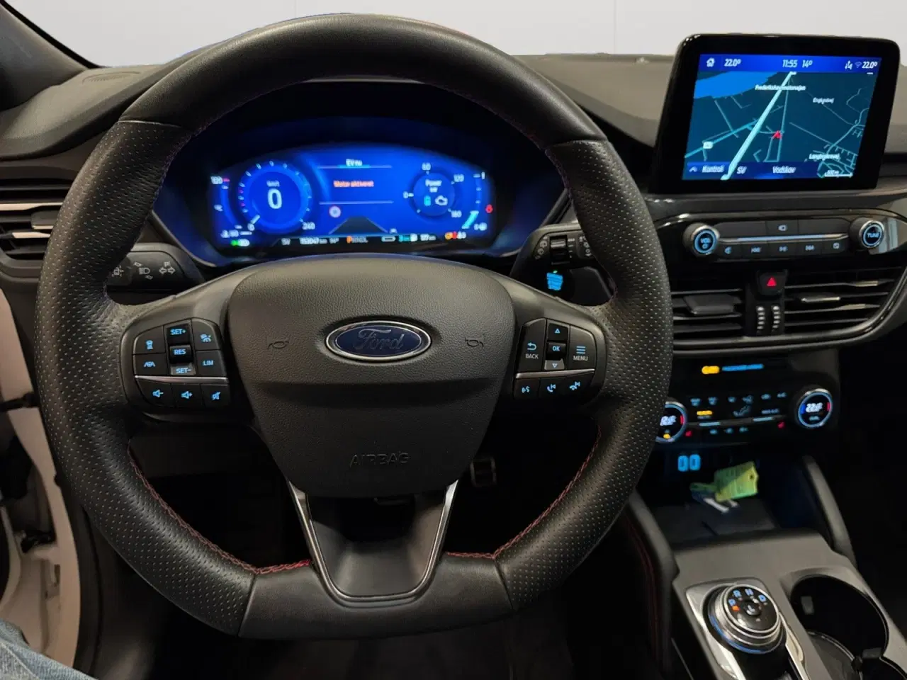 Billede 6 - Ford Kuga 2,5 HEV ST-Line CVT
