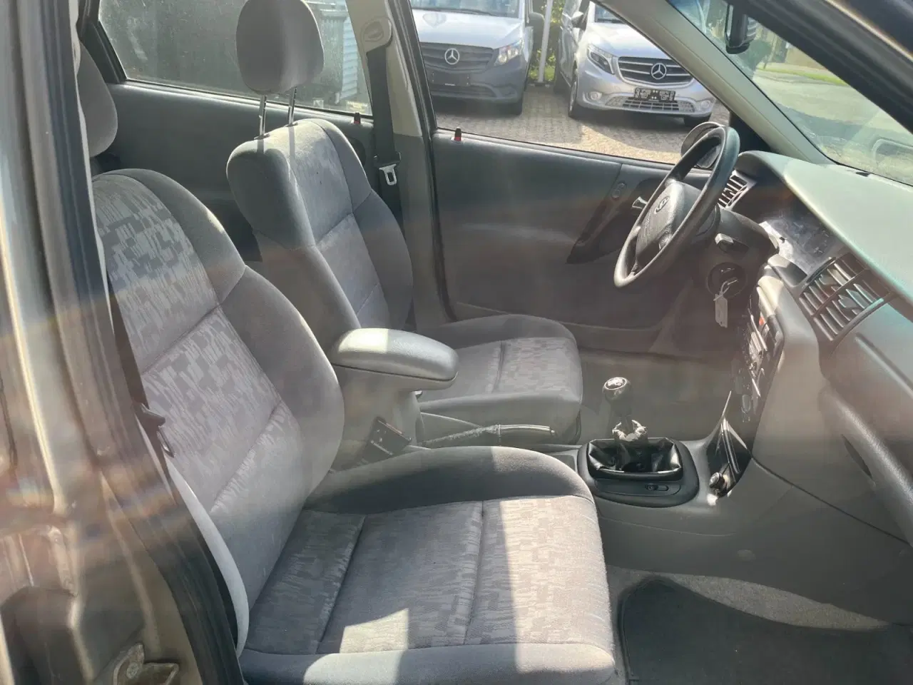 Billede 4 - Opel Vectra 1,8 16V CD