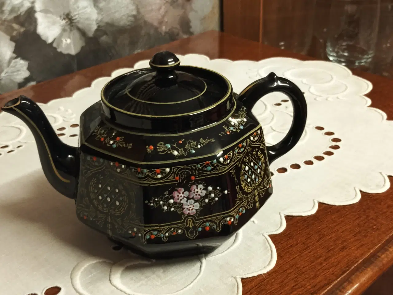 Billede 6 - Sjældne engelske te kander