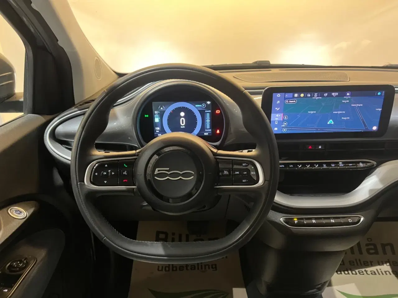 Billede 10 - Fiat 500e 42 Icon