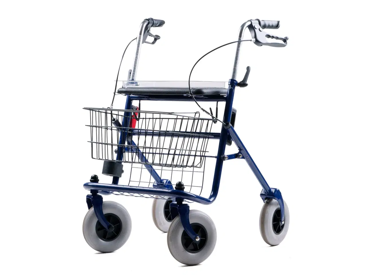 Billede 5 - Ny rollator 