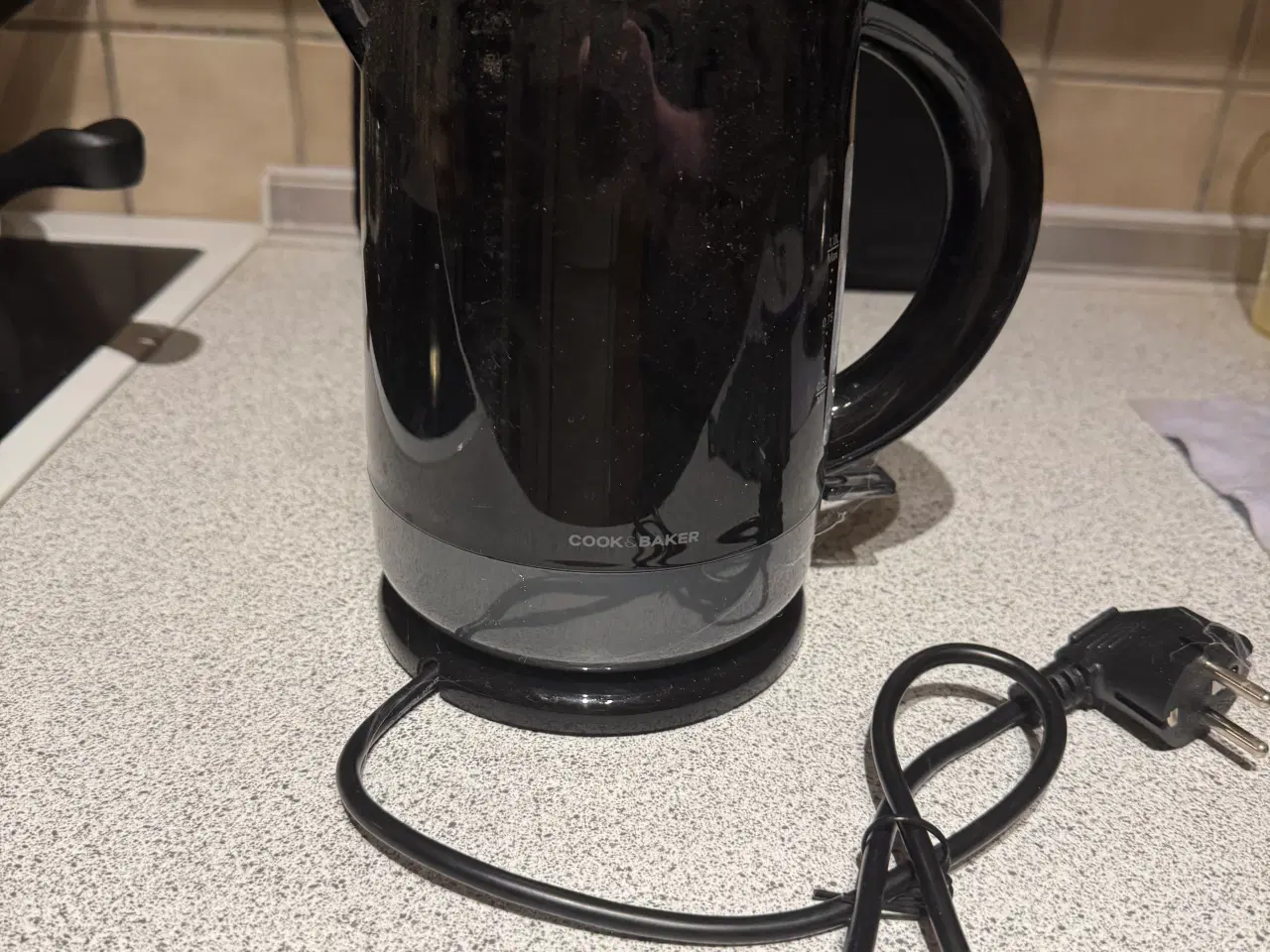 Billede 1 - El kedel