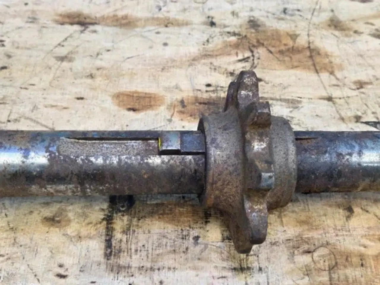 Billede 18 - Claas Dominator 88 Aksel 6037335