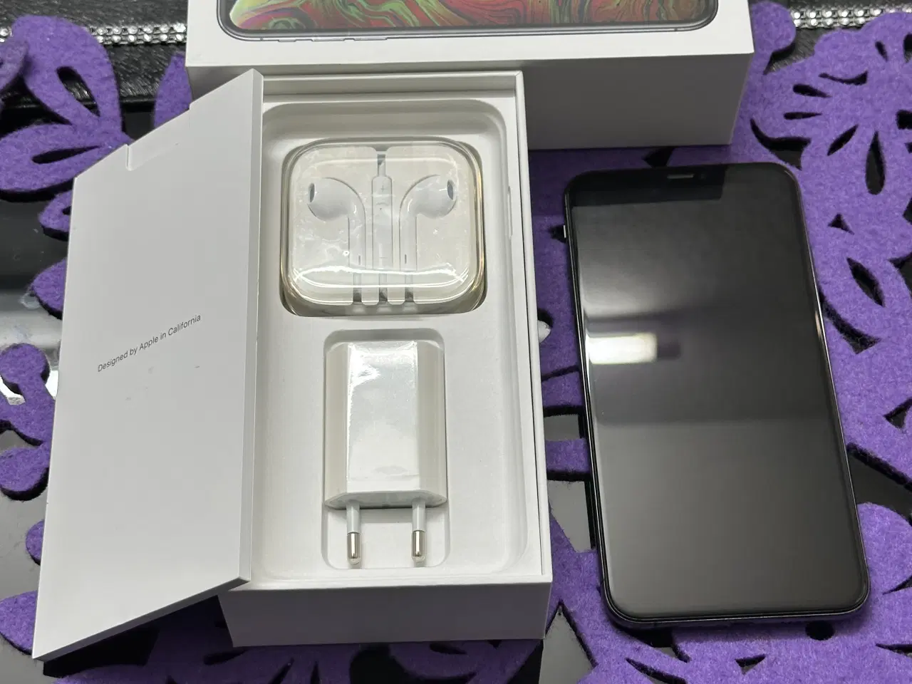 Billede 2 - iPhone XS Max 