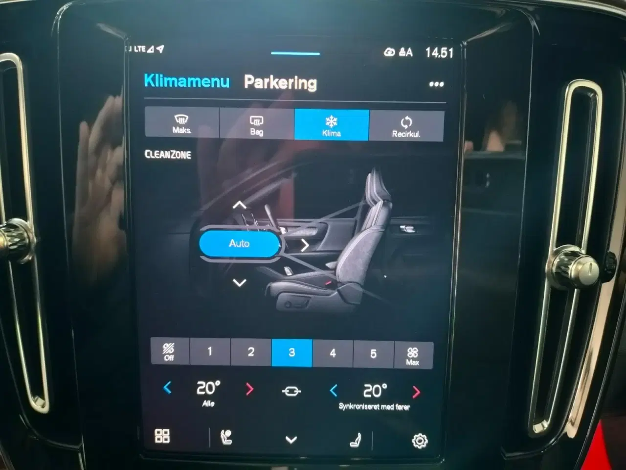 Billede 12 - Volvo XC40  ReCharge Start