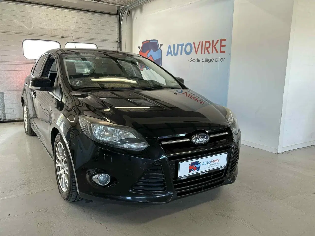 Billede 1 - Ford Focus 1,6 TDCi DPF Titanium 115HK 5d 6g