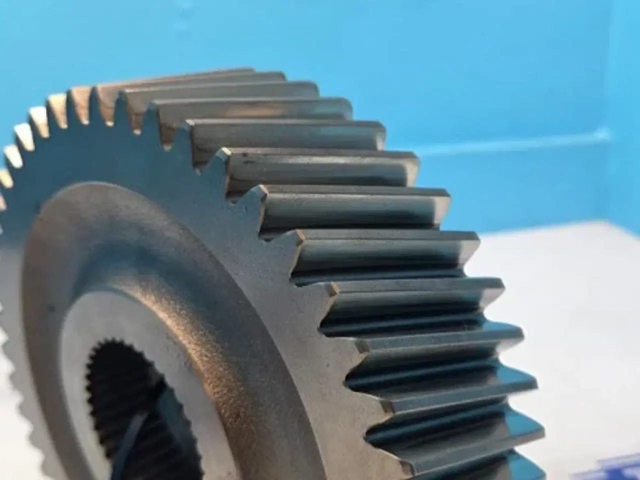 Billede 3 - Case Magnum 380 Tandhjul 84211212