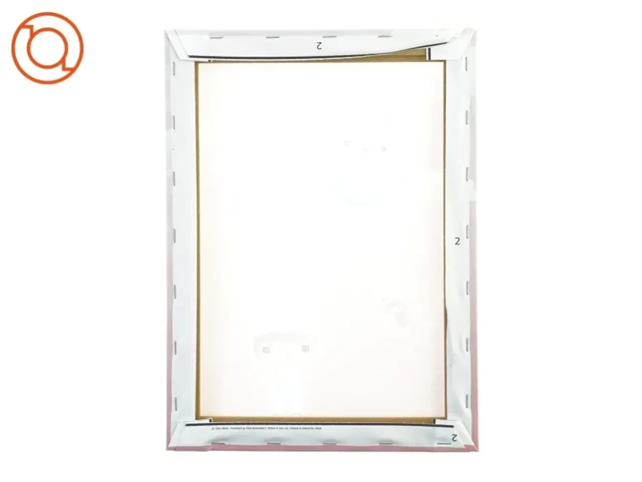 Billede 2 - Billede fra Clara Wellls (str. 38 x 28 cm)