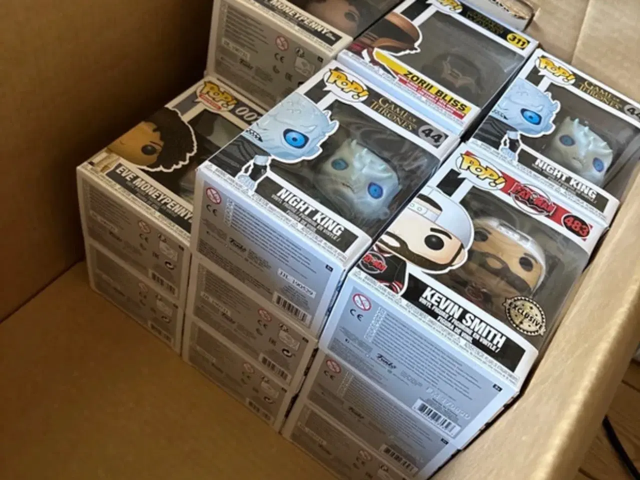 Billede 2 - Alle 17 Funko pops