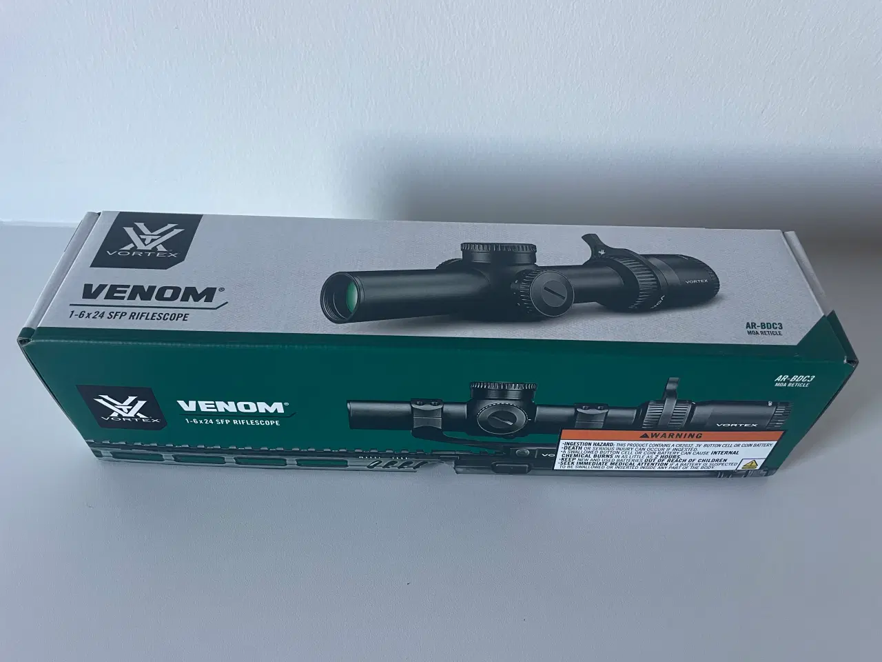 Billede 1 - Vortex Venom 1-6x24