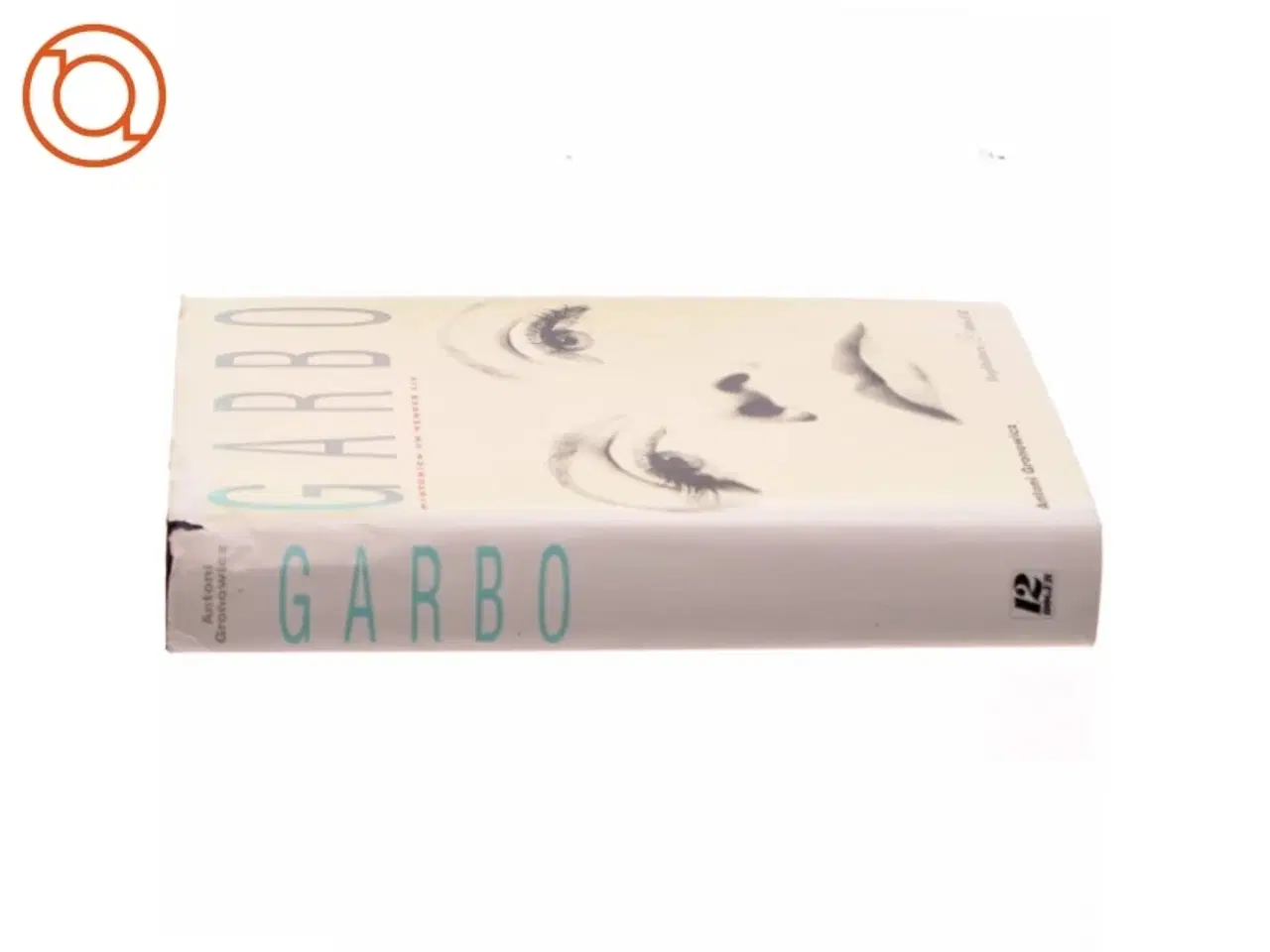 Billede 2 - Garbo af Antoni Gronowicz
