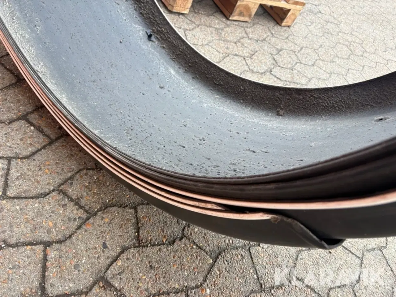 Billede 9 - Hjulskærme - 5 styks