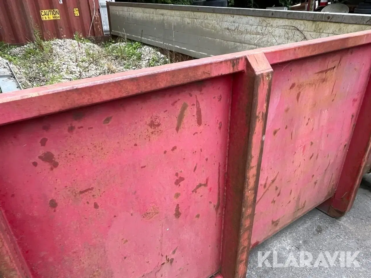Billede 5 - Ladcontainer