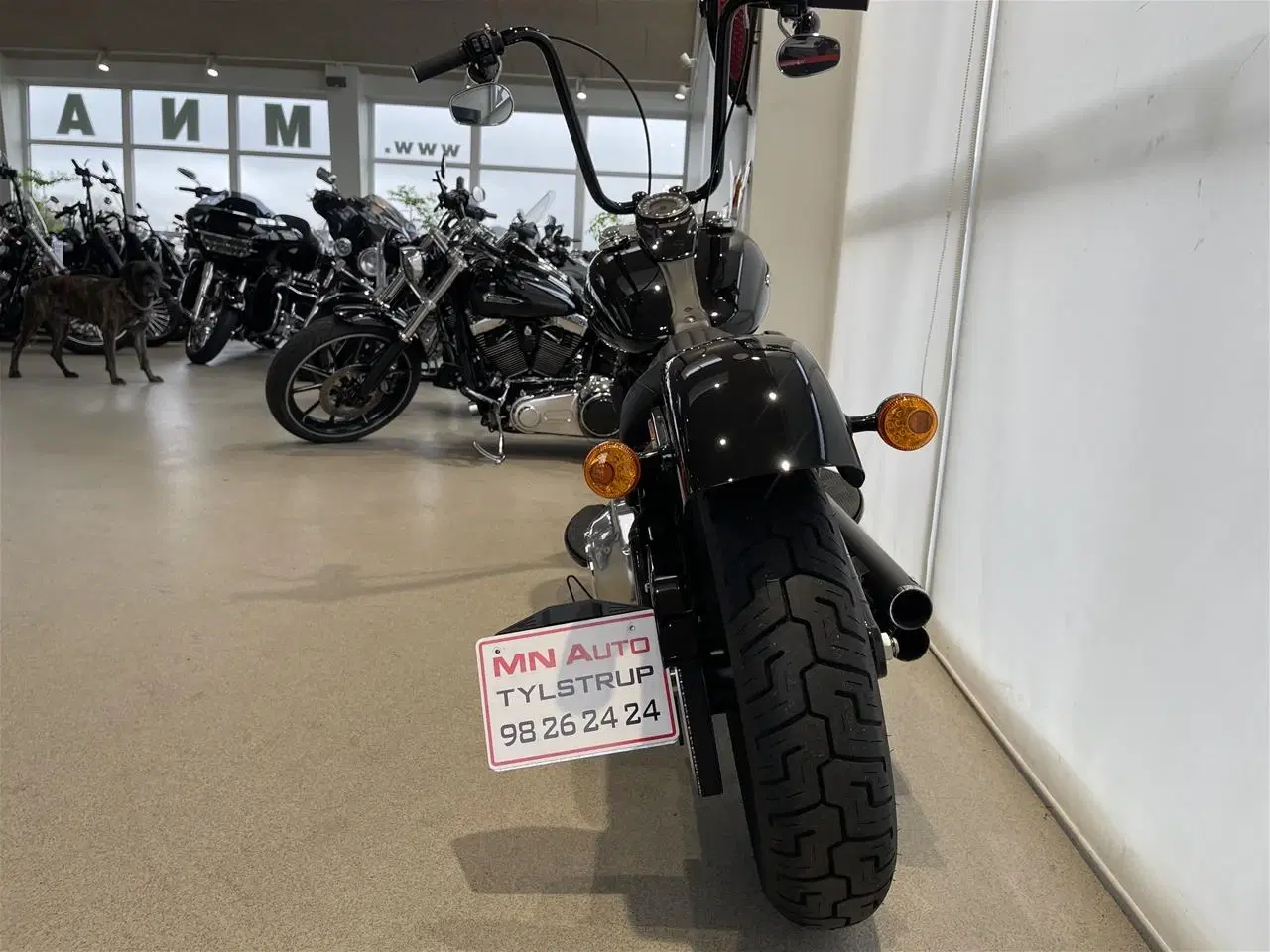 Billede 24 - Harley-Davidson FLSL SOFTAIL SLIM 107"