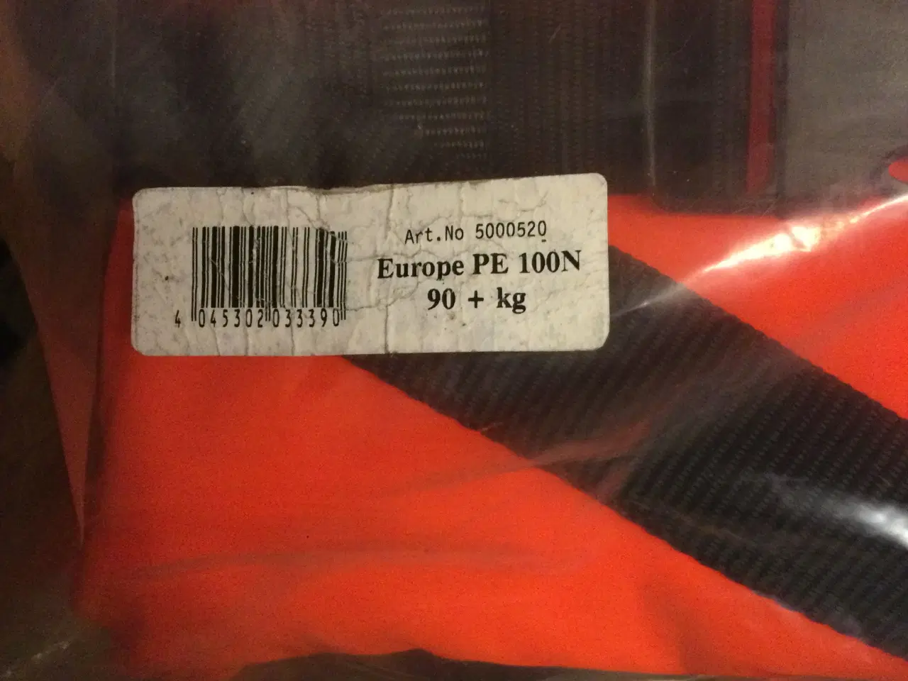 Billede 4 - 4 redningsveste