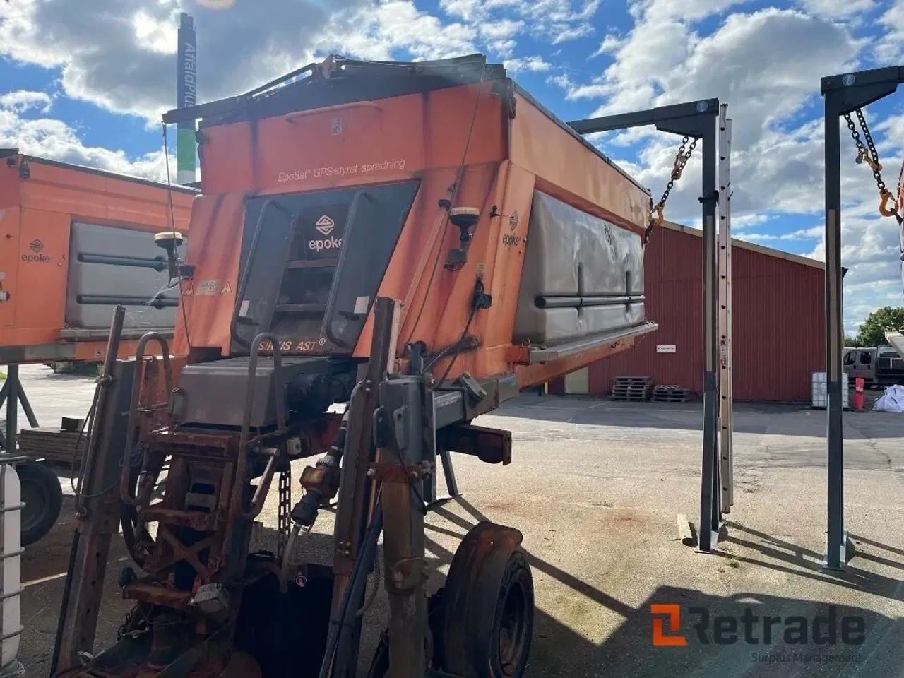 Billede 5 - Epoke SW 3800