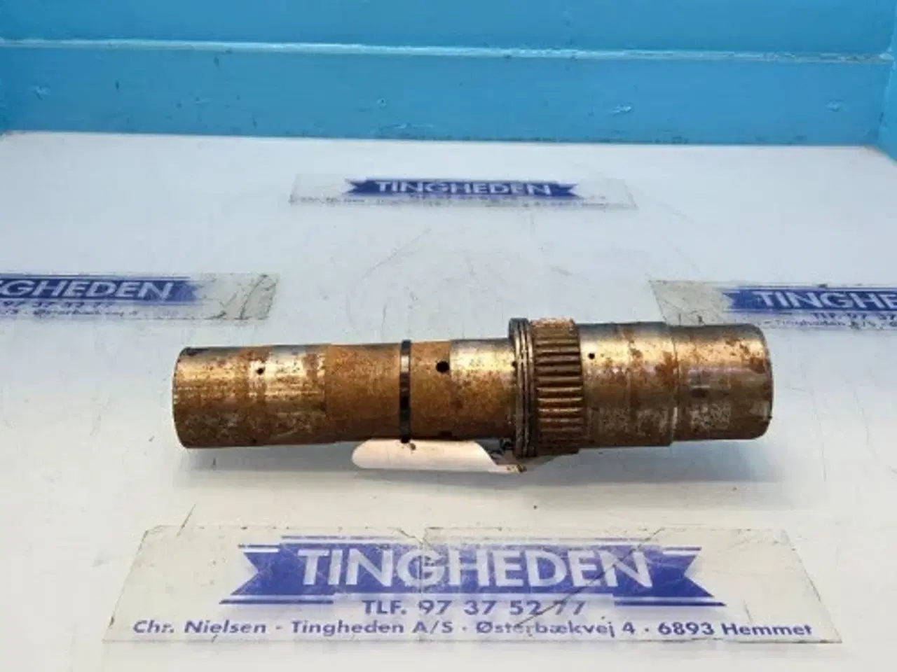 Billede 1 - Ford 8210 Aksel E0NN7C094AD