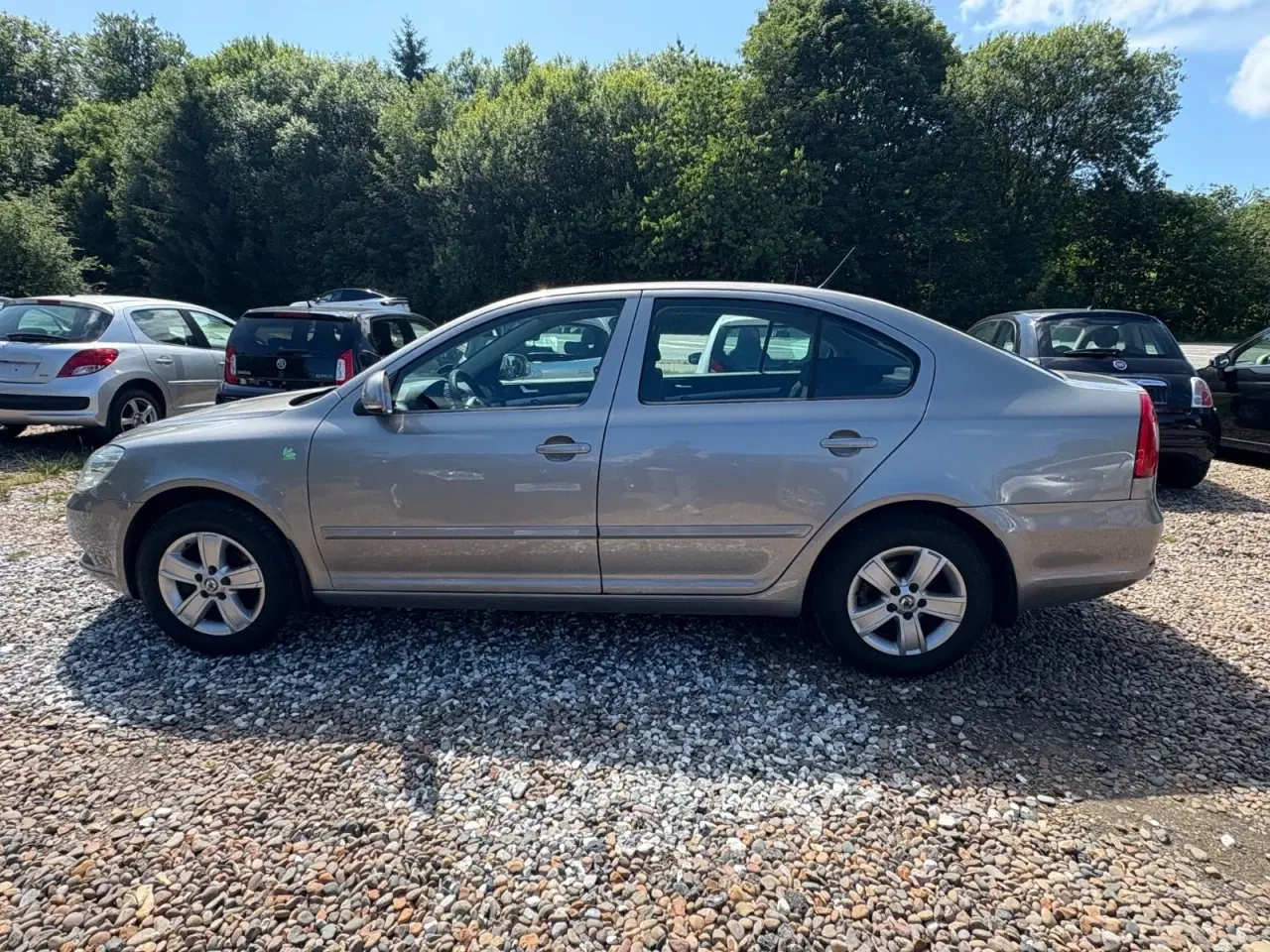Billede 2 - Skoda Octavia 1,6 TDi 105 Ambiente GreenLine