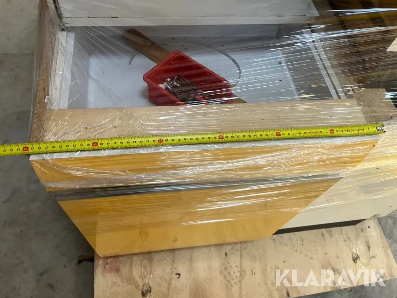 Billede 12 - Retro køkken Siematic 6006 Sonnengelb