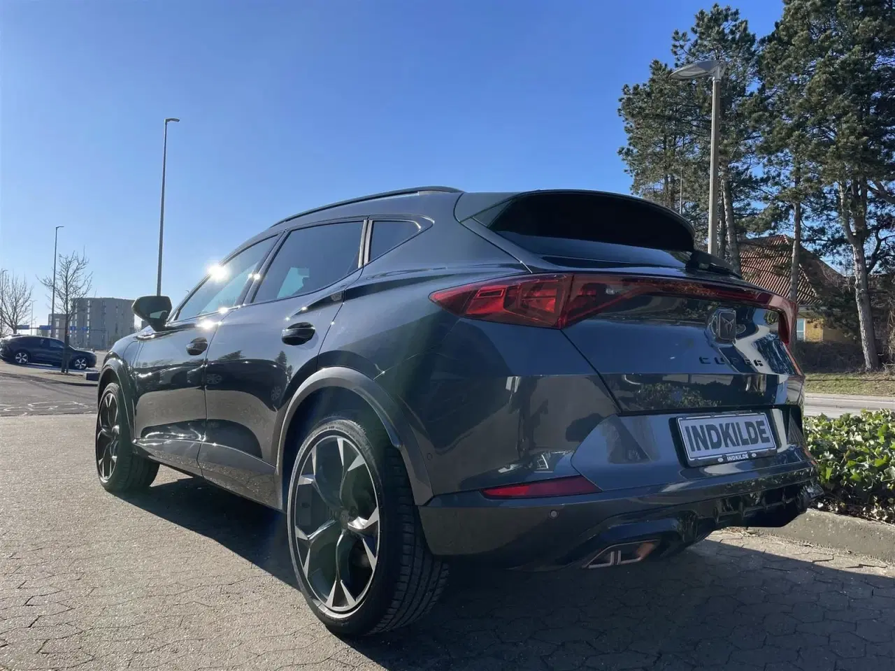 Billede 3 - Cupra Formentor 1,4 eHybrid VZ DSG