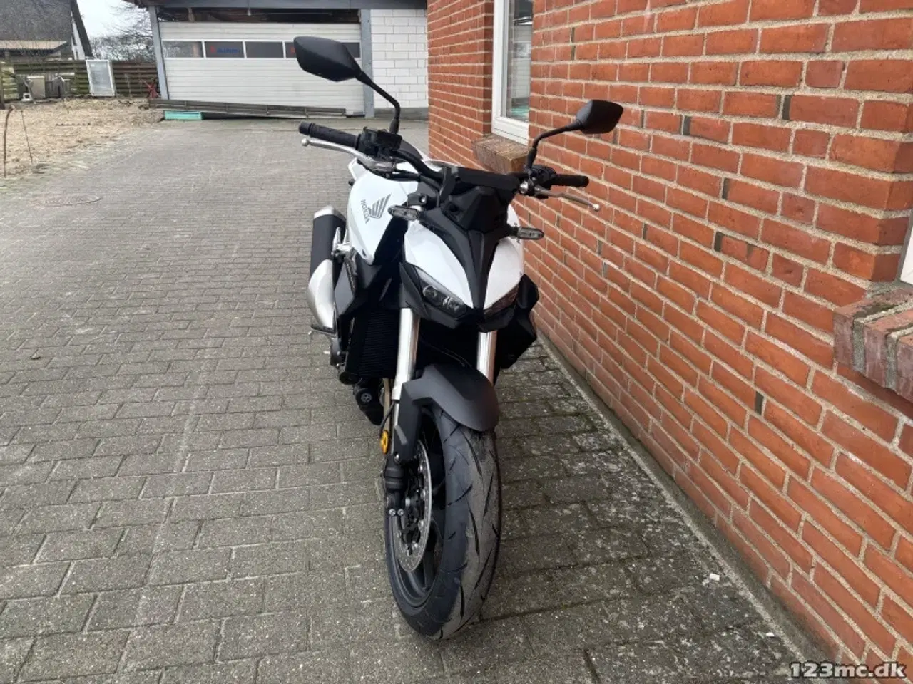 Billede 3 - Honda CB 1000 Hornet Standart