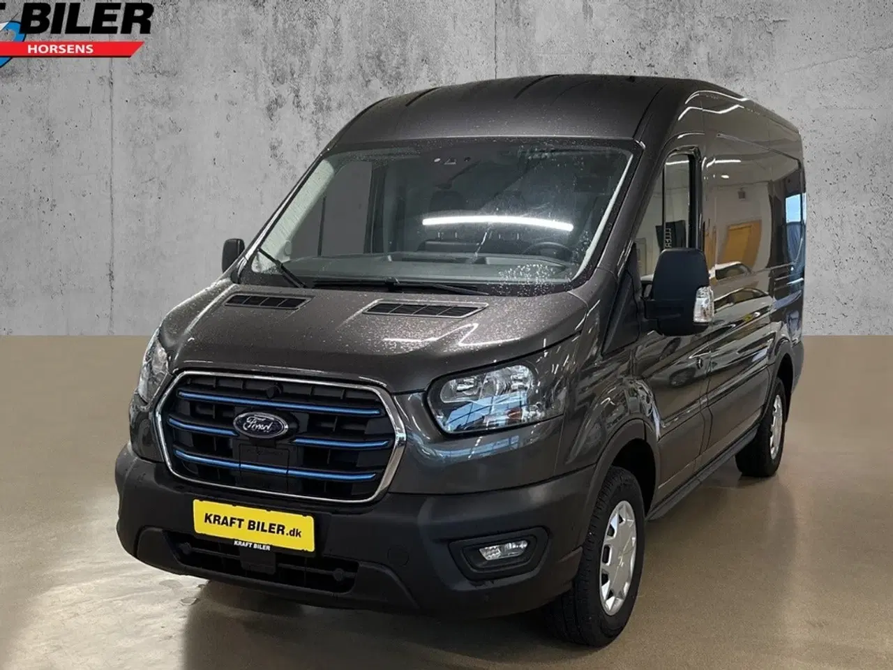 Billede 1 - Ford E-Transit 350 L2 Van 68 Trend H2 RWD