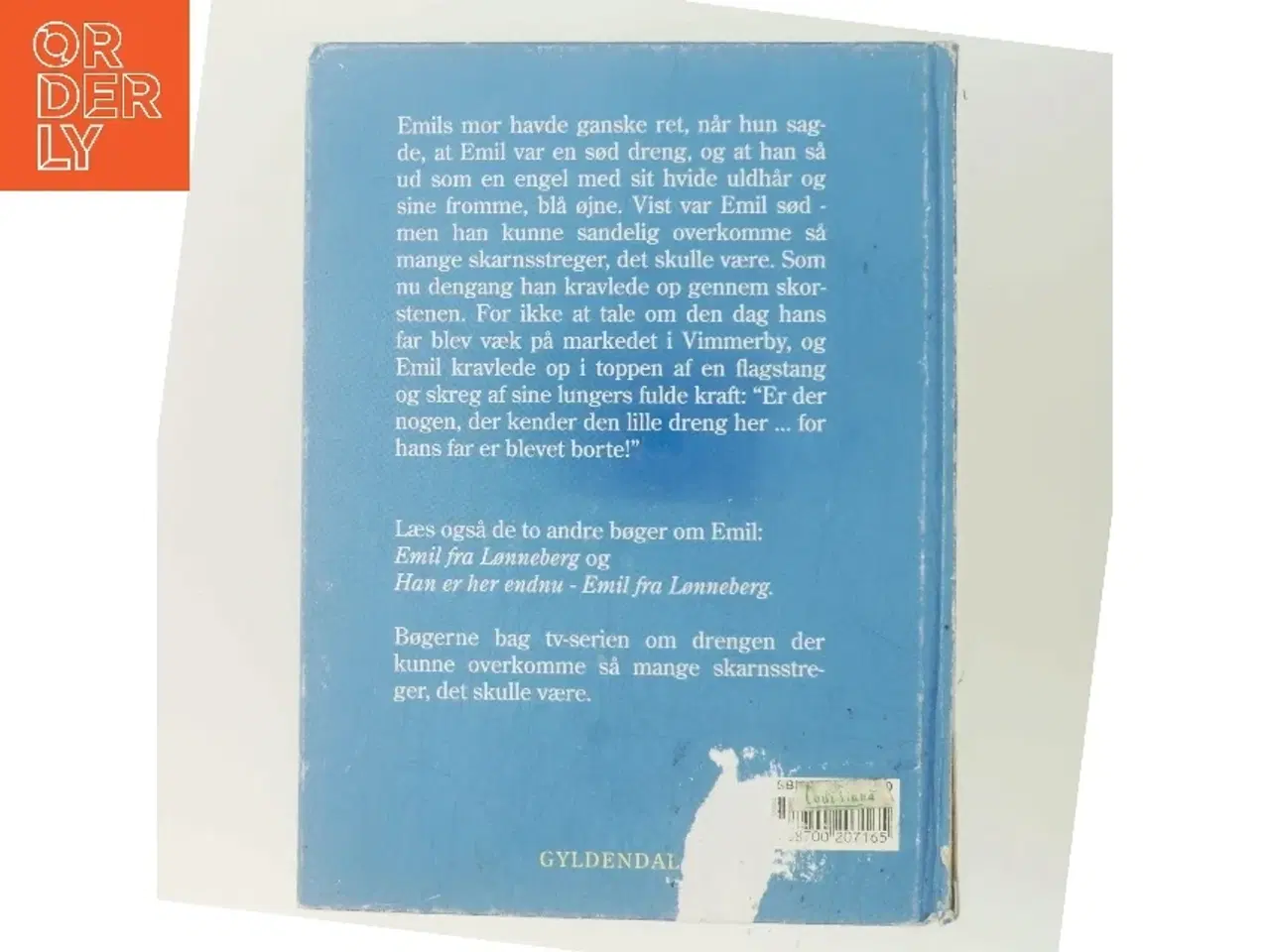 Billede 3 - Mere om Emil fra Lønneberg af Astrid Lindgren (Bog)