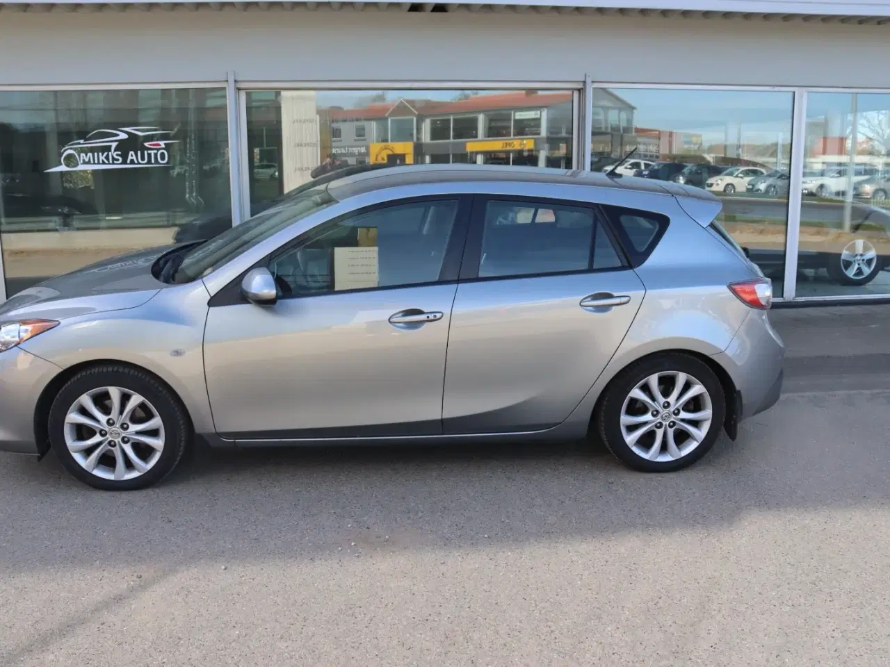 Billede 3 - Mazda 3 2,0 Premium