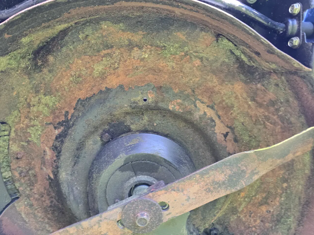 Billede 7 - Texas plæneklippe RL 515 TR/WE   2