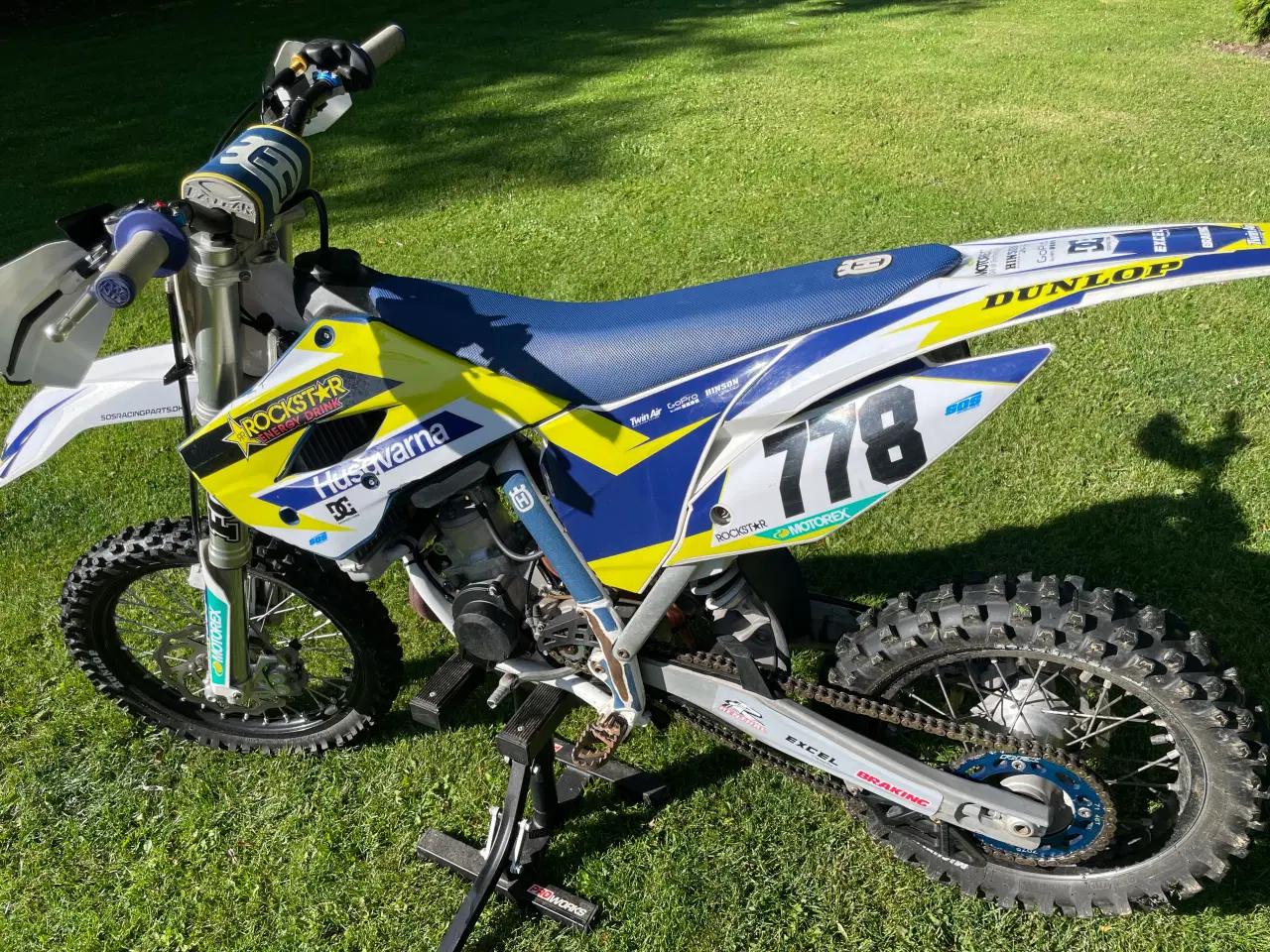 Billede 4 - Crosser TC 85 Husqvarna 