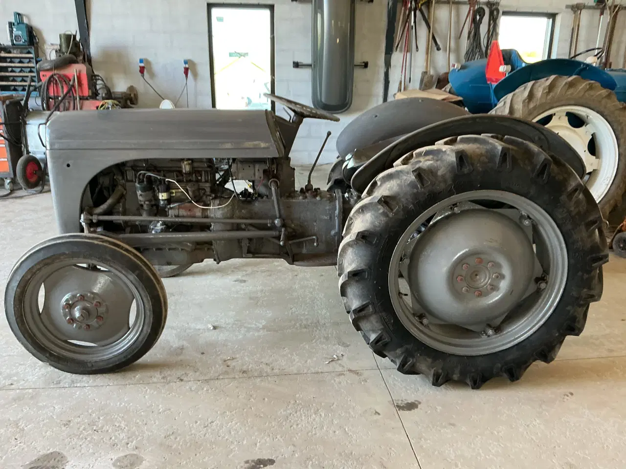 Billede 6 - Tea 20 Grå ferguson