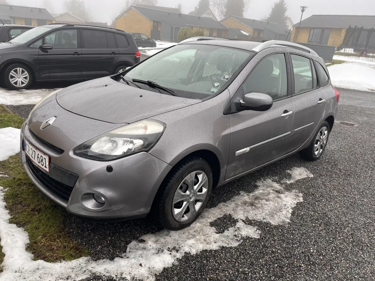 Billede 1 - Renault - fin rummelig bil