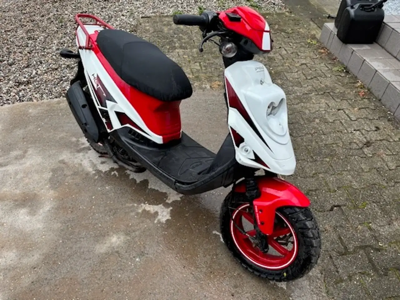 Billede 2 - Pgo hot 50