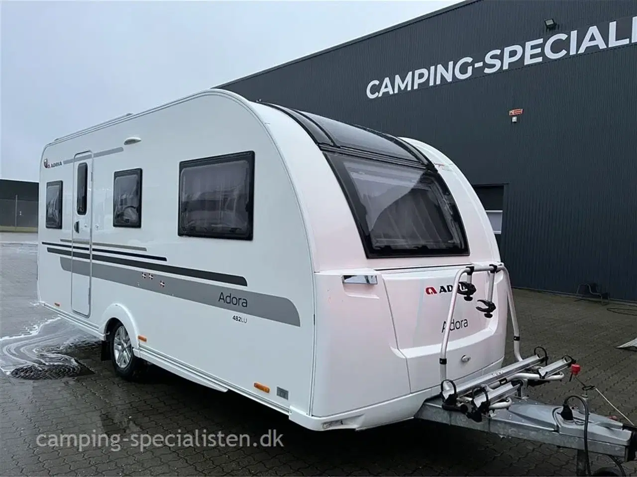 Billede 2 - 2015 - Adria Adora 482 LU   Adria Adora 482 LU 2015 - Se den nu hos Camping-Specialisten.dk