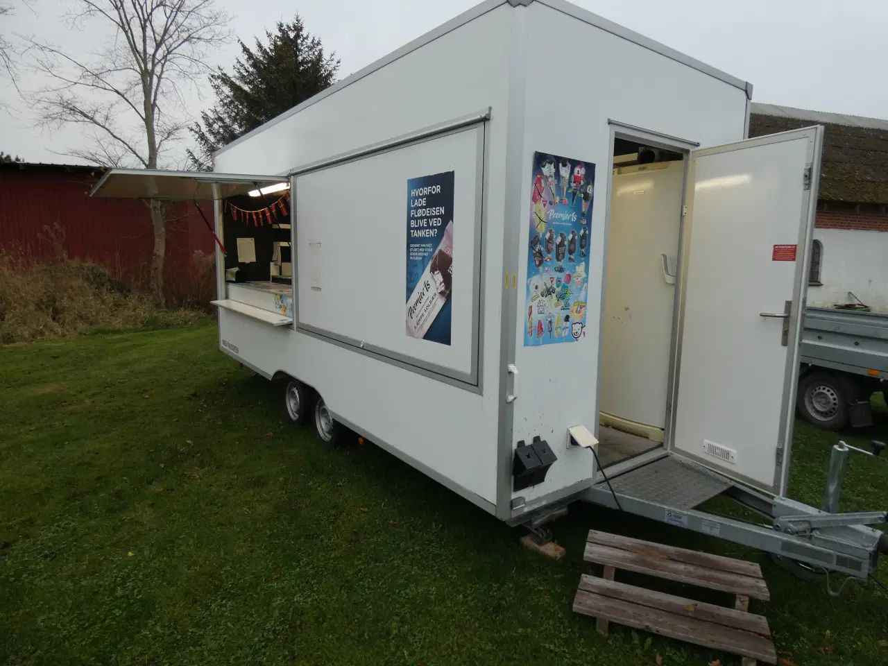 Billede 2 - 2500 kg salgstrailer