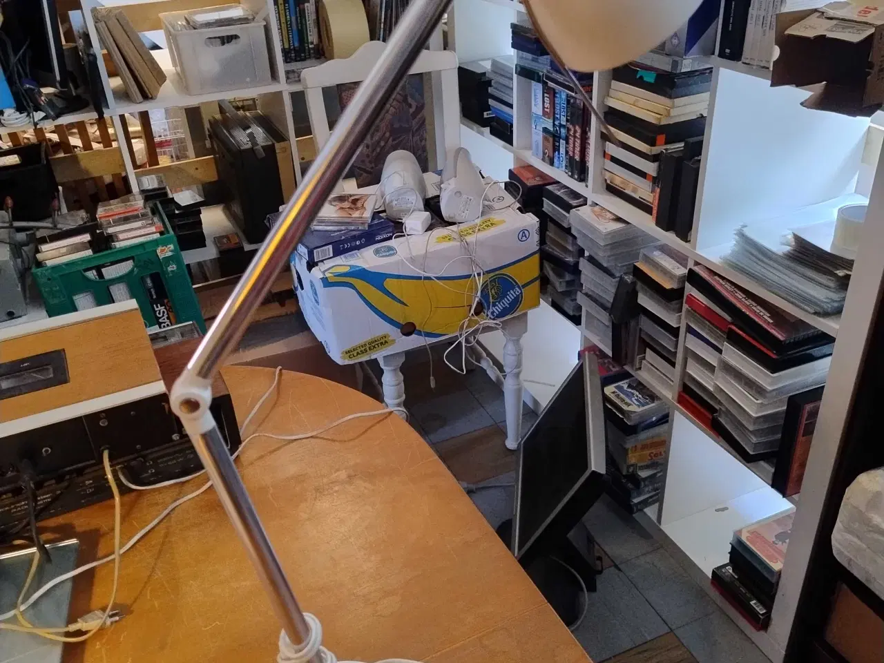 Billede 1 - Skrivebordslampe Ikea 