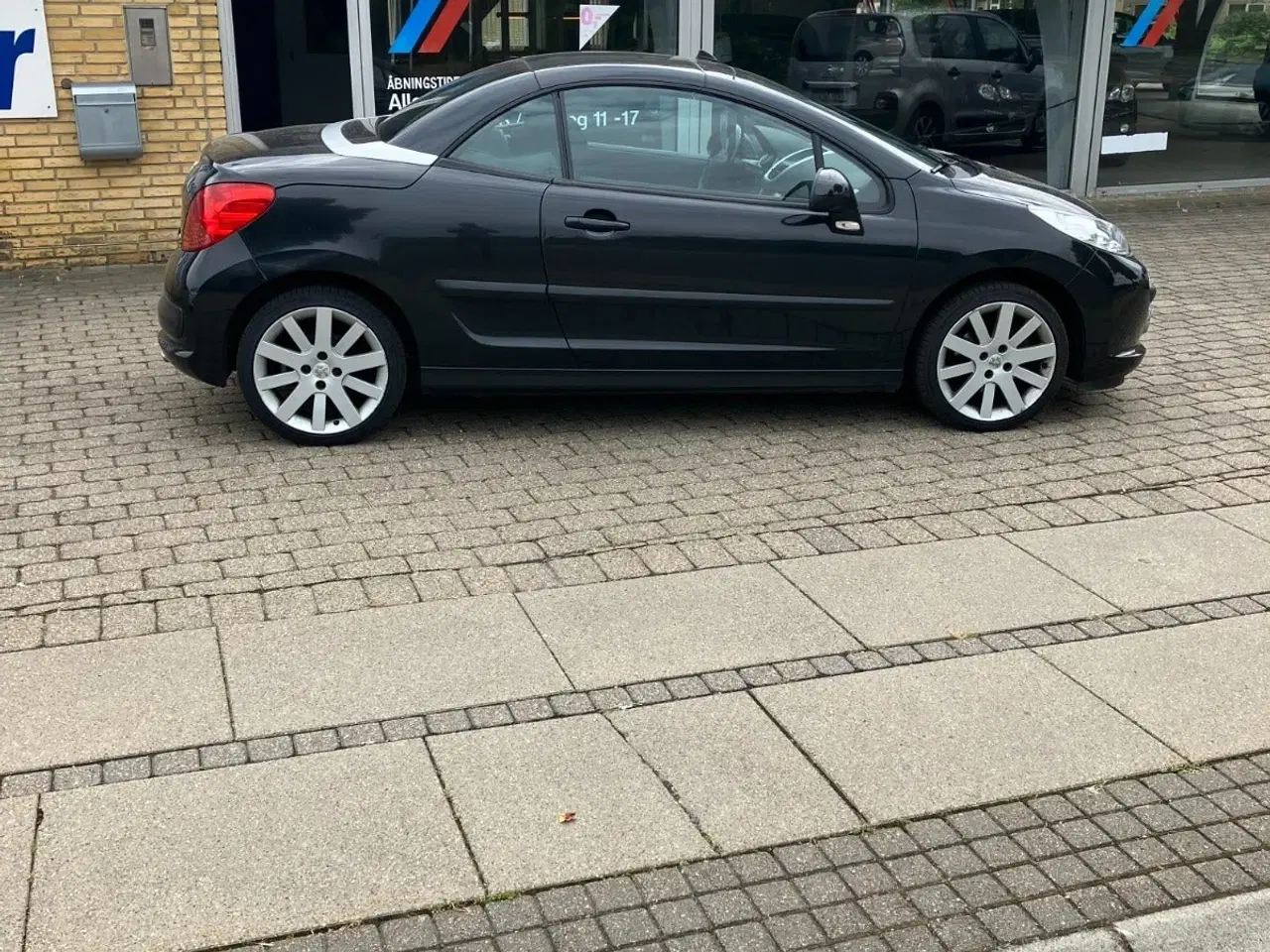Billede 4 - Peugeot 207 1,6 THP 150 Sport CC