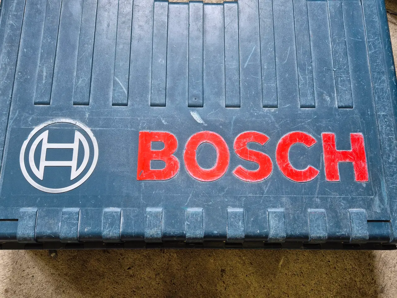 Billede 3 - Bosch GBH 8-45 DV borehammer