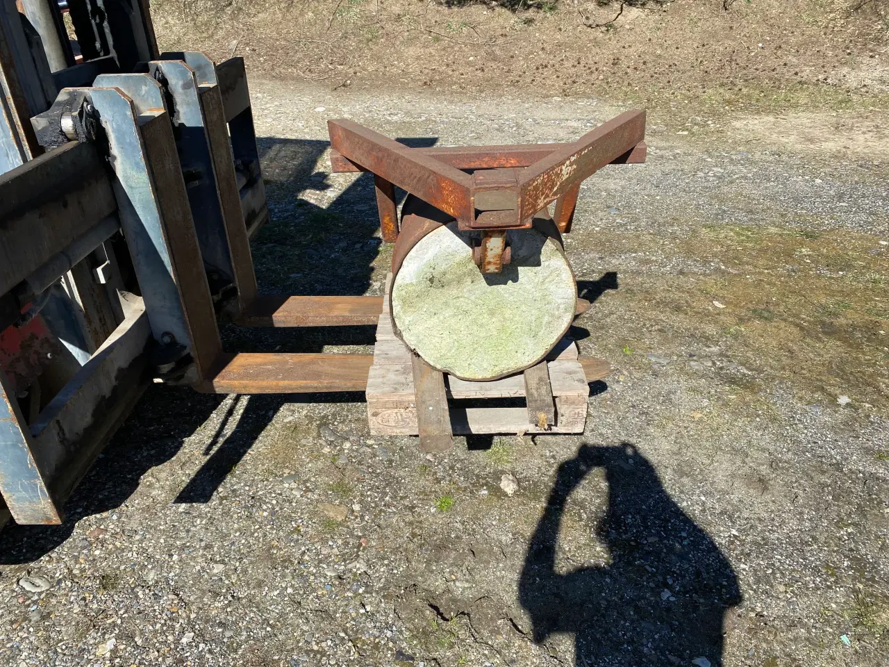 Billede 3 - Vægtklods