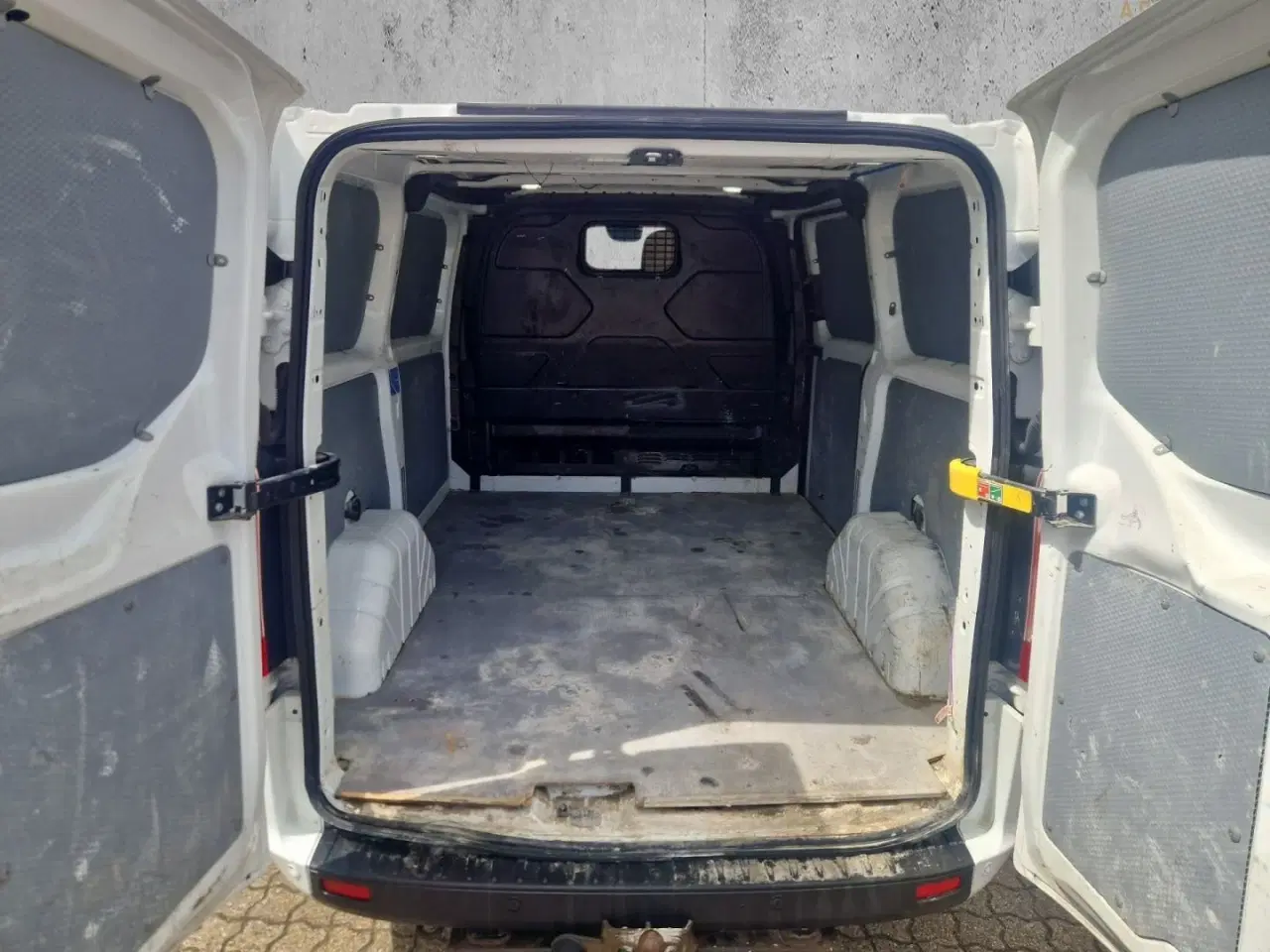 Billede 10 - Ford Transit Custom 280S 2,0 TDCi 130 Trend