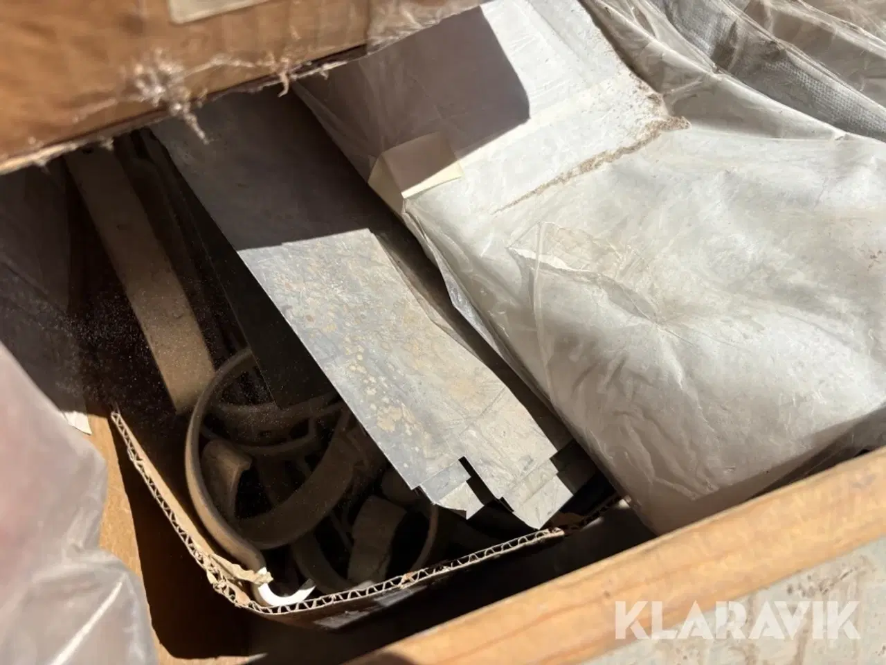 Billede 7 - Tilbehør til tag og tagrender