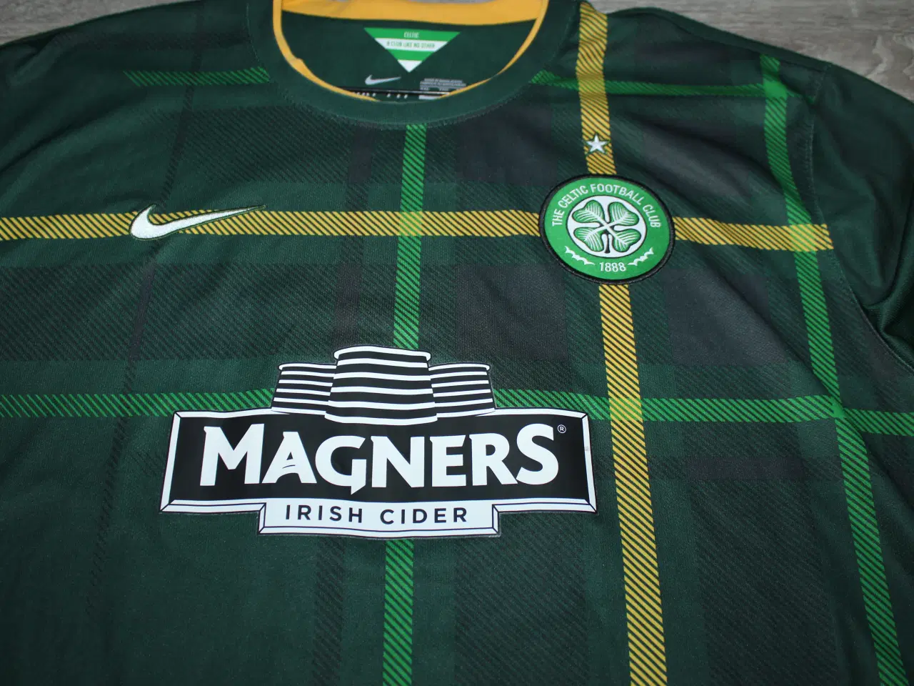 Billede 3 - 💚Celtic Glasgow 2014/15 💚