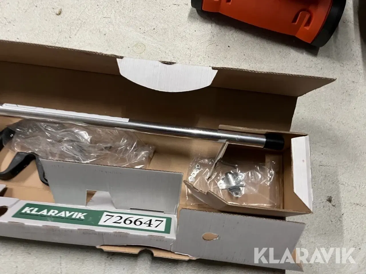 Billede 2 - Tilbehør Stihl HLE71K