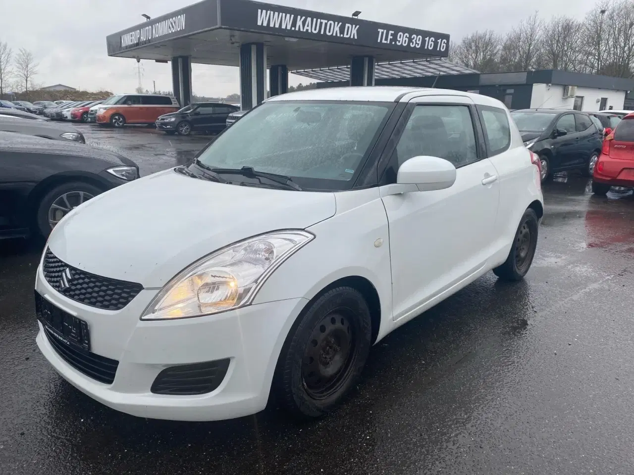 Billede 1 - Suzuki Swift 1,2 12V GL 94HK 3d