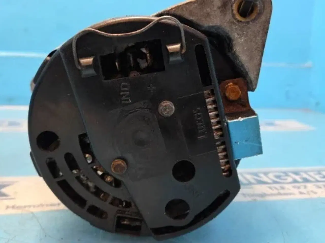 Billede 5 - Sampo 650 Alternator V836115945