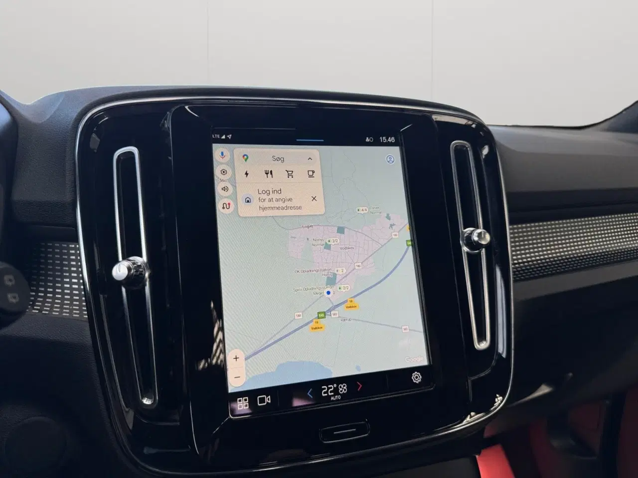 Billede 8 - Volvo XC40  P8 ReCharge Twin R-Design